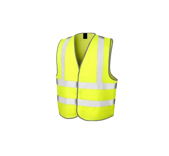 Gilet de visibilité.